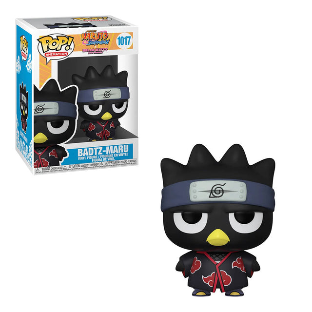 Funko POP! Naruto x Hello Kitty and Friends Badtz-Maru 1017 | POP SCV