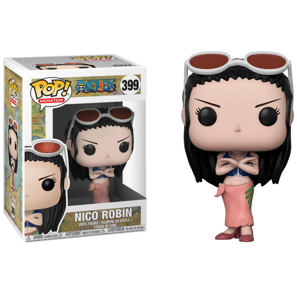 Funko POP! One Piece Nico Robin 399