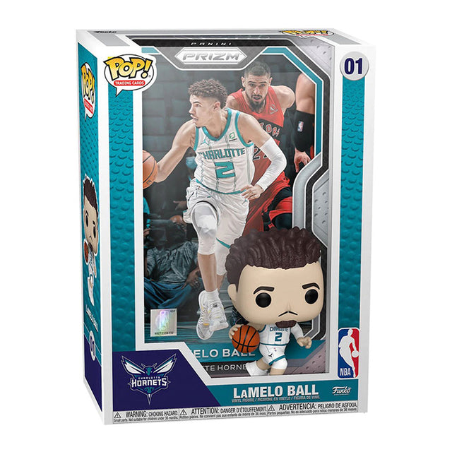 Funko POP! North Carolina Charlotte Hornets 01 | POP SCV