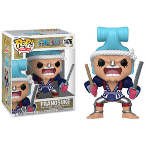 Funko POP! One Piece Franosuke 1476 | POP SCV