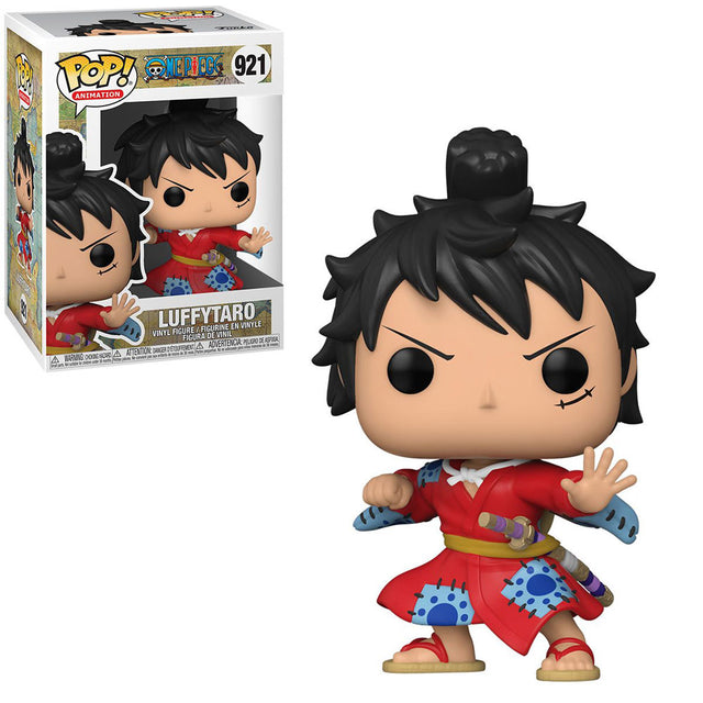 Funko POP! One Piece Luffytaro 921 | POP SCV