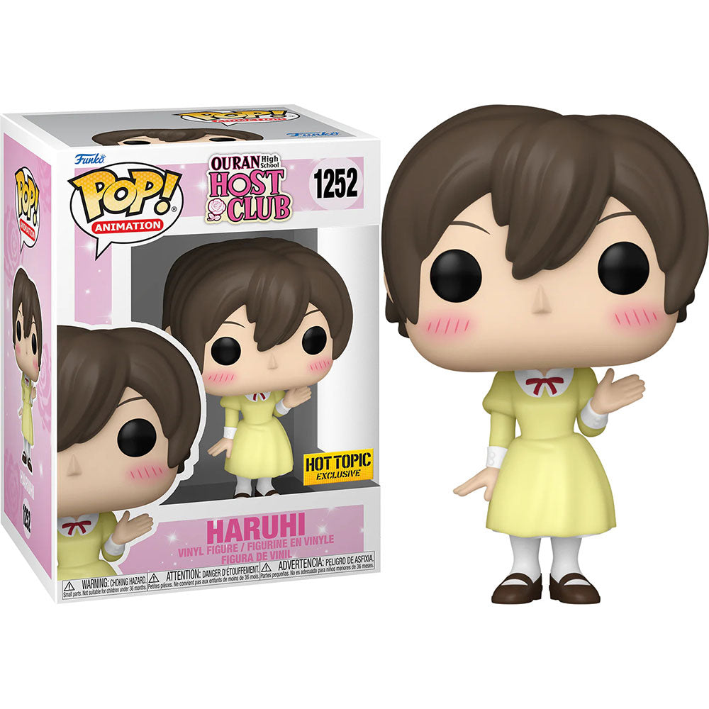 Funko POP! Ouran High School Host Club Haruhi 1252