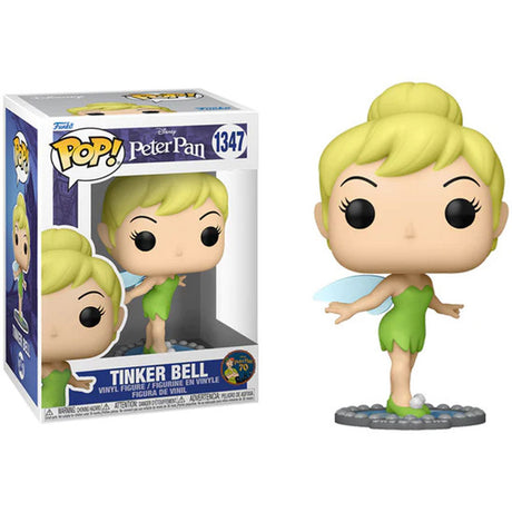 Funko POP! Peter Pan Tinker Bell 1347 | POP SCV