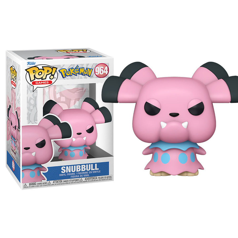 Funko POP! Pokemon Snubbull 964