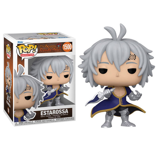 Funko POP! Seven Deadly Sins Estarossa 1500 | POP SCV