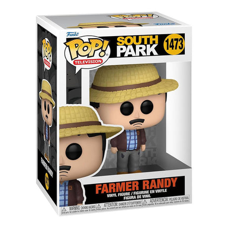 Funko POP! South Park Farmer Randy 1473 | POP SCV