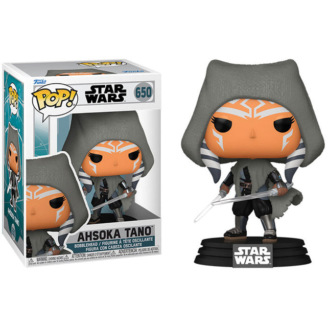 Funko POP! Star Wars Ahsoka Tano 650 | POP SCV