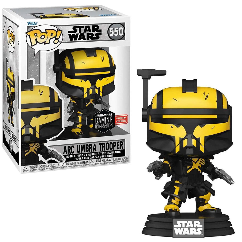 Funko pop best sale star wars trooper