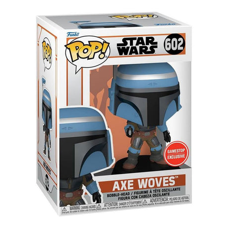 Funko POP! Star Wars Axe Woves 602