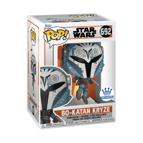 Funko POP! Star Wars Bo-Katan Kyrze 692 | POP SCV