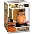 Funko POP! Star Wars CB-6B 397 | POP SCV