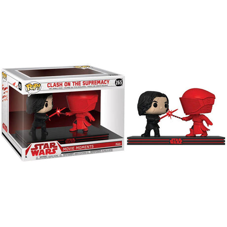 Funko POP! Star Wars Clash on the Supremacy 265 | POP SCV