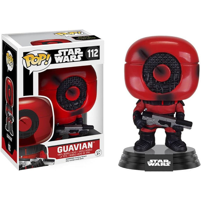 Funko POP! Star Wars Guavian 112 | POP SCV