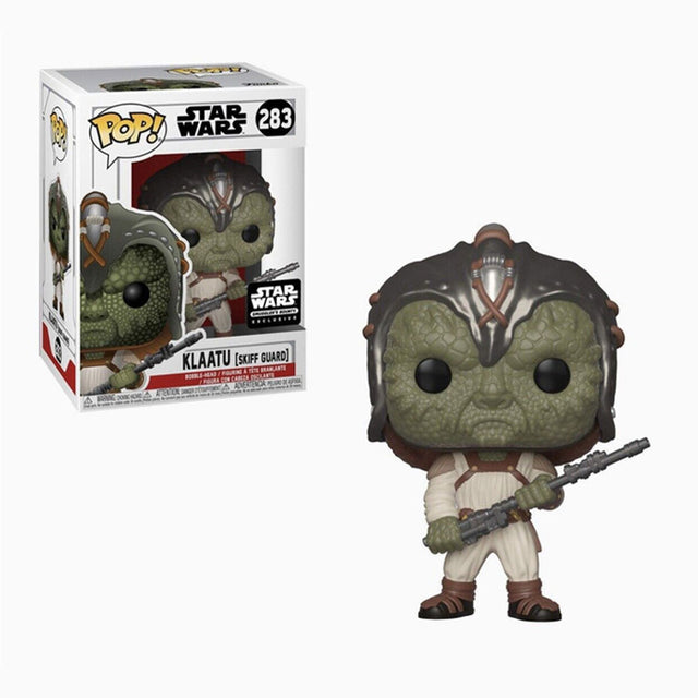 Funko POP! Star Wars Klaatu [Skiff Guard] 283 | POP SCV