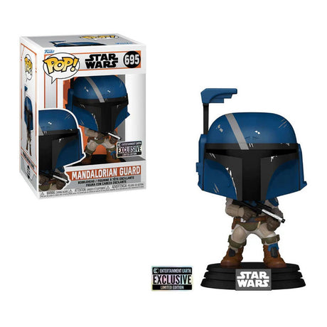 Funko POP! Star Wars Mandalorian Guard 695 | POP SCV