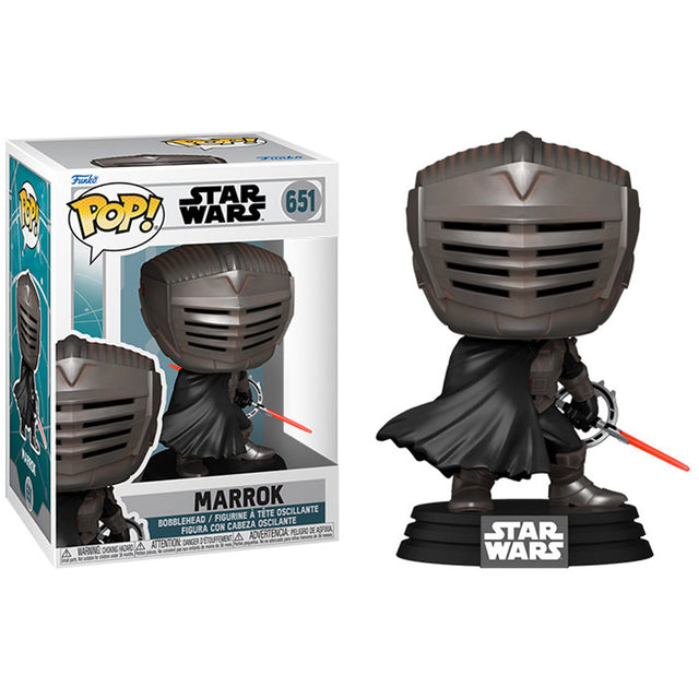 Funko POP! Star Wars Marrok 651 | POP SCV