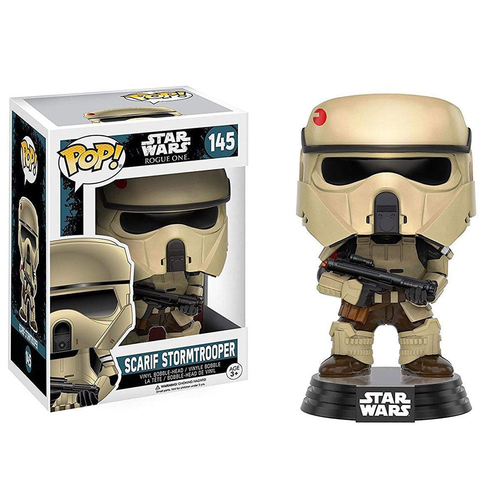 Funko POP! Star Wars Scarif Stormtrooper 145 | POP SCV