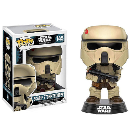 Funko POP! Star Wars Scarif Stormtrooper 145 | POP SCV