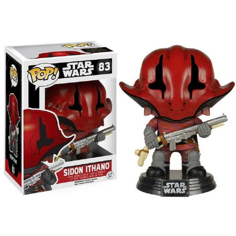 Funko POP! Star Wars Sidon Ithano 83 | POP SCV