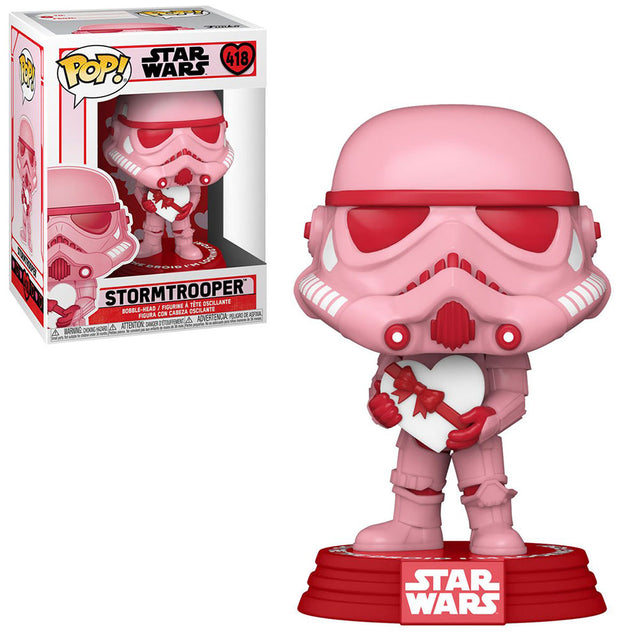 Funko POP! Star Wars Stormtrooper 418 | POP SCV