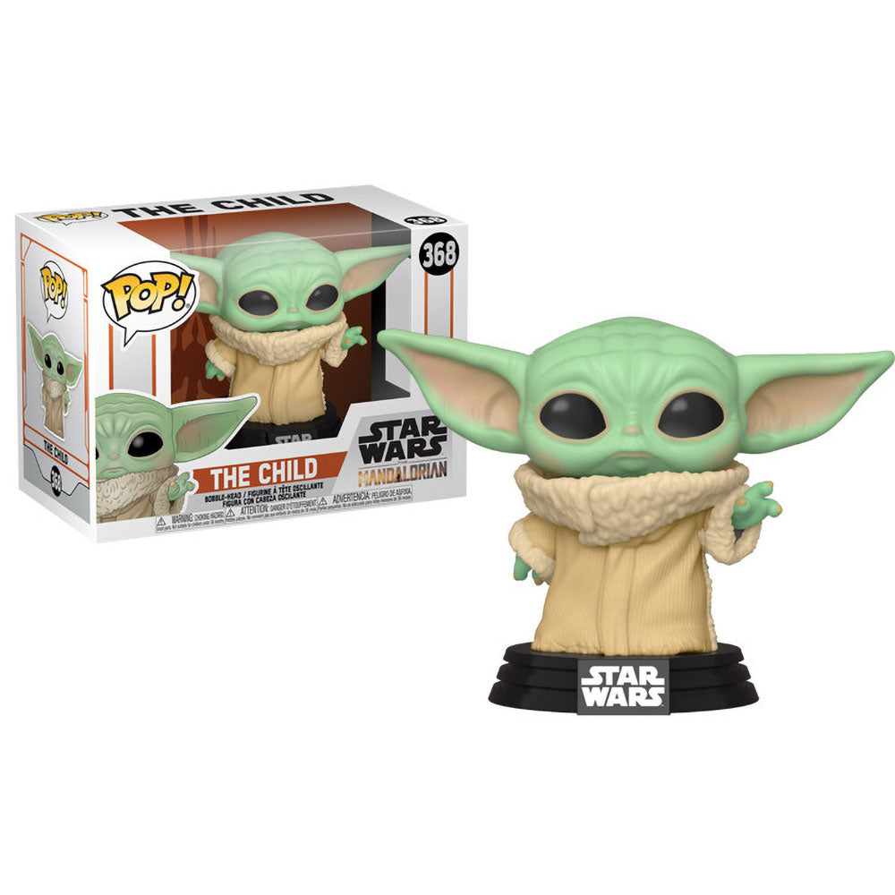 Funko POP! Star Wars The Child 368 | POP SCV