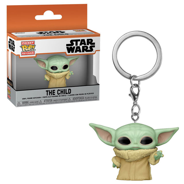 Funko POP! Star Wars The Child Keychain | POP SCV