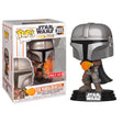 Funko POP! Star Wars The Mandalorian Flame Throwing 355 | POP SCV