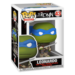 Funko POP! TMNT The Last Ronin Leonardo 43