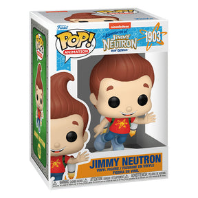 Funko POP! The Adventures of Jimmy Neutron Boy Genius Jimmy Neutron 1903