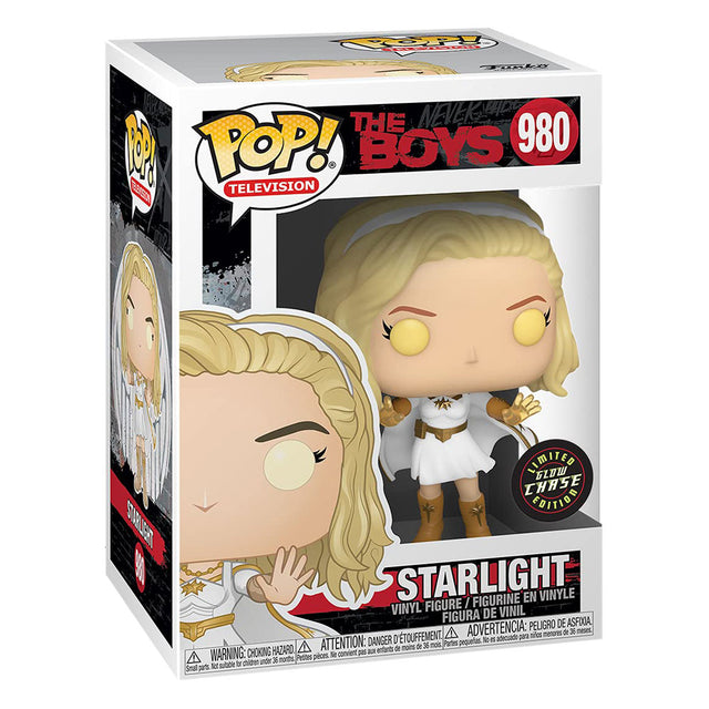 Funko POP! The Boys Starlight 980 Chase | POP SCV