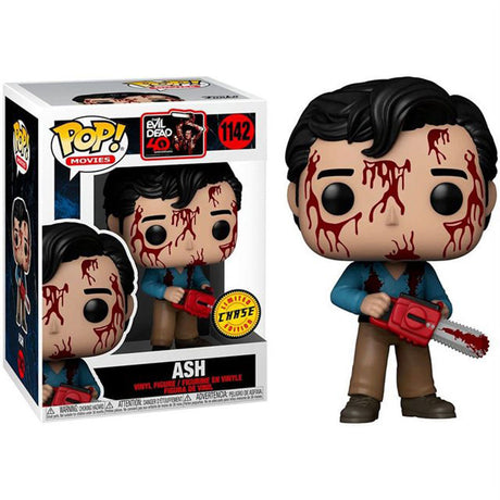 Funko POP! The Evil Dead Ash 1142 Chase | POP SCV