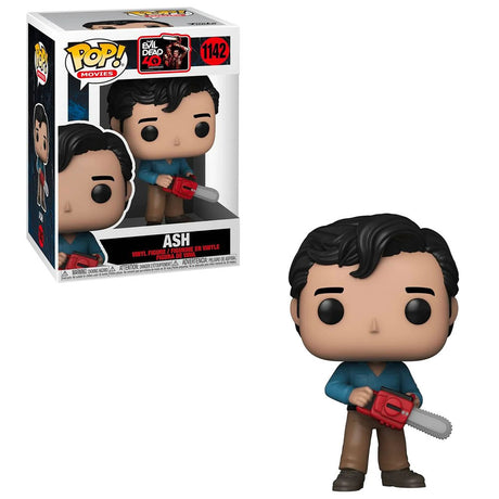 Funko POP! The Evil Dead Ash 1142 | POP SCV