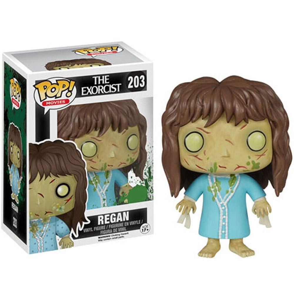 Funko POP! The Exorcist Regan 203 | POP SCV