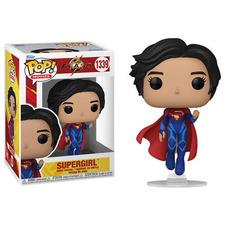 Funko POP! The Flash Supergirl 1339 | POP SCV