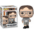 Funko POP! The Office Fun Run Dwight 1394 | POP SCV