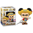 Funko POP! The Three Musketeers Mickey Mouse 1042 | POP SCV