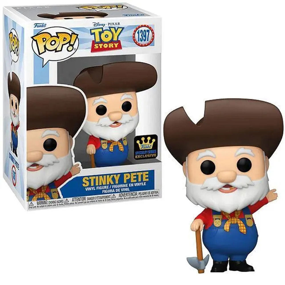 Funko POP! Toy Story Stinky Pete 1397