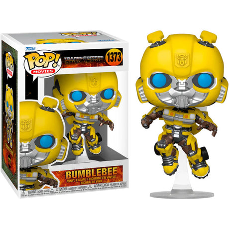 Funko POP! Transformers Rise of the Beasts Bumblebee 1373 | POP SCV