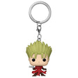 Funko POP! Trigun Vash the Stampede Keychain | POP SCV