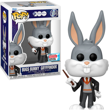 Funko POP! WB 100 Bugs Bunny Gryffindor 1334 | POP SCV