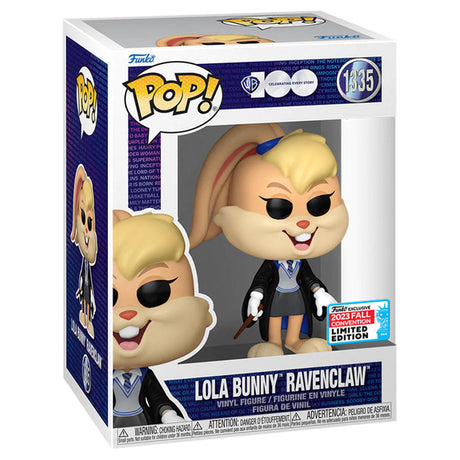 Funko POP! WB 100 Lola Bunny Ravenclaw 1335 | POP SCV