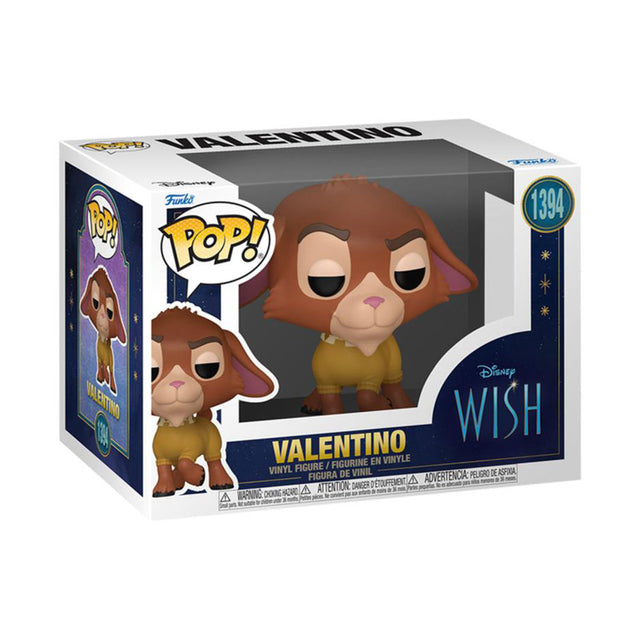 Funko POP! Wish Valentino 1394 | POP SCV