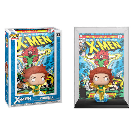 Funko POP! X-Men Phoenix 33 | POP SCV