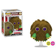 Funko POP! Yu-Gi-Oh! Kuriboh 1455 (GITD/Flocked) | POP SCV