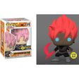 Funko POP! Dragon Ball Super SSJ Rosé Goku Black 1279 GITD | POP SCV