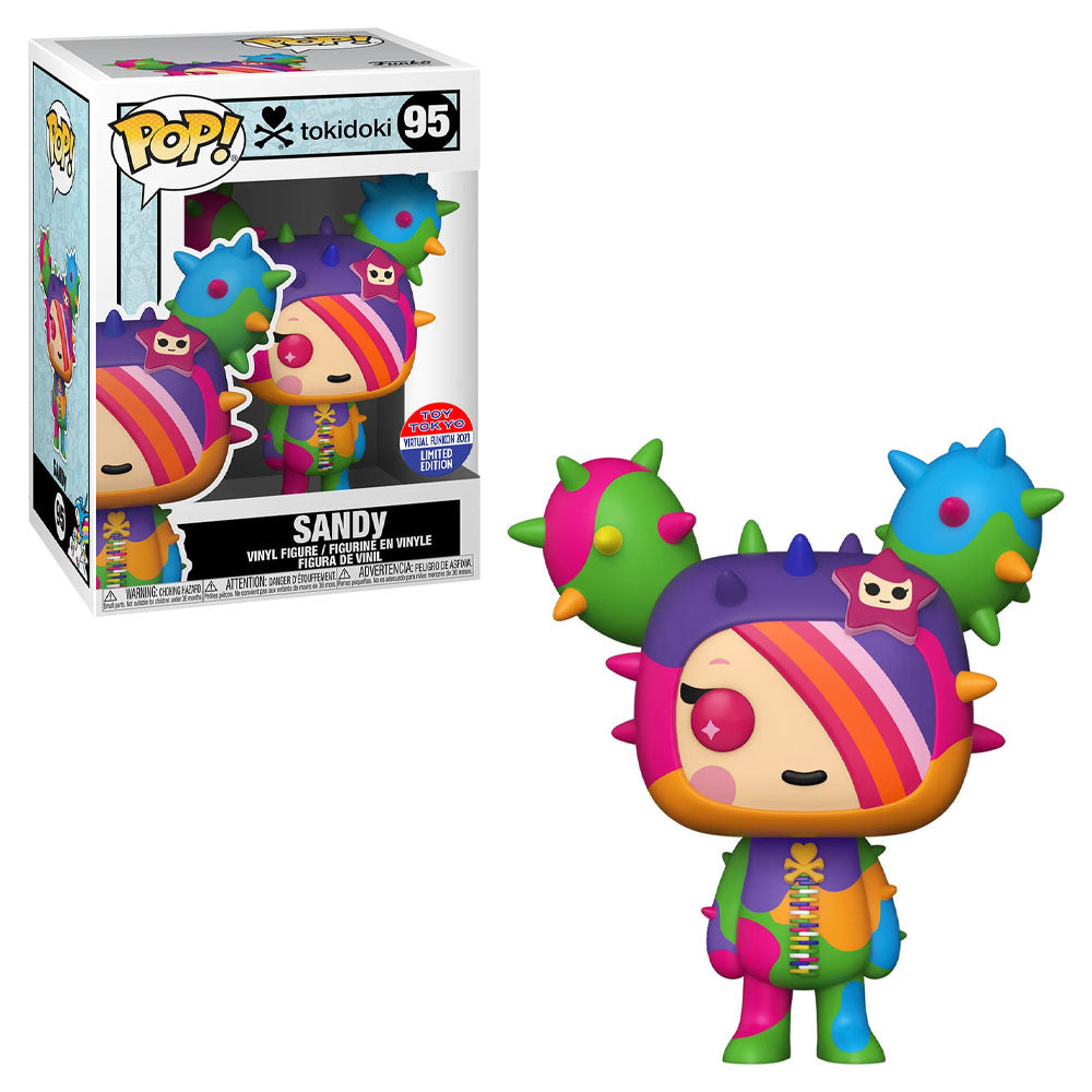 Funko POP! tokidoki SANDy 95 | POP SCV