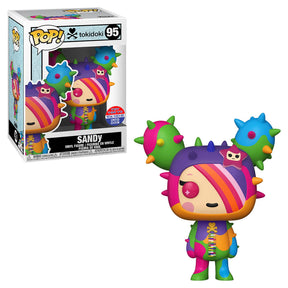Funko POP! tokidoki SANDy 95 | POP SCV