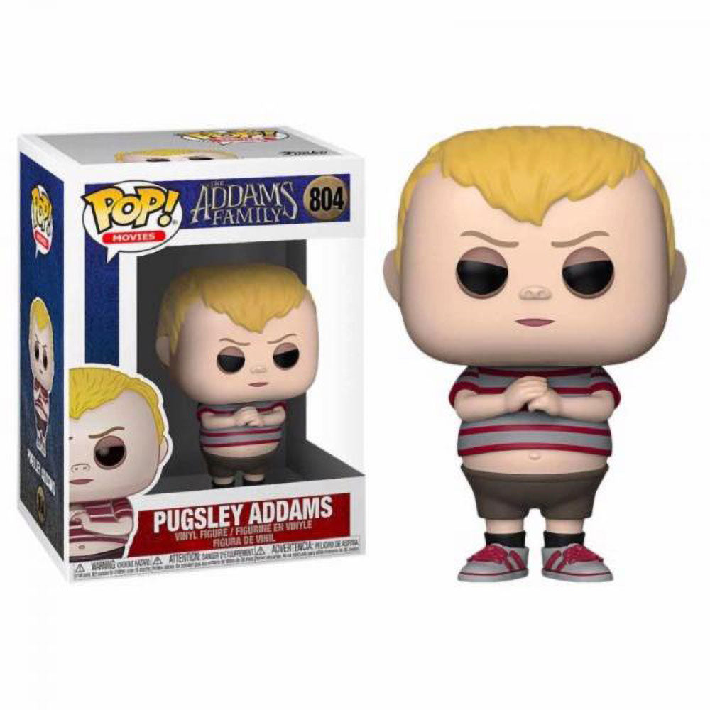 Funko POP! Addams Family Pugsley Addams 804