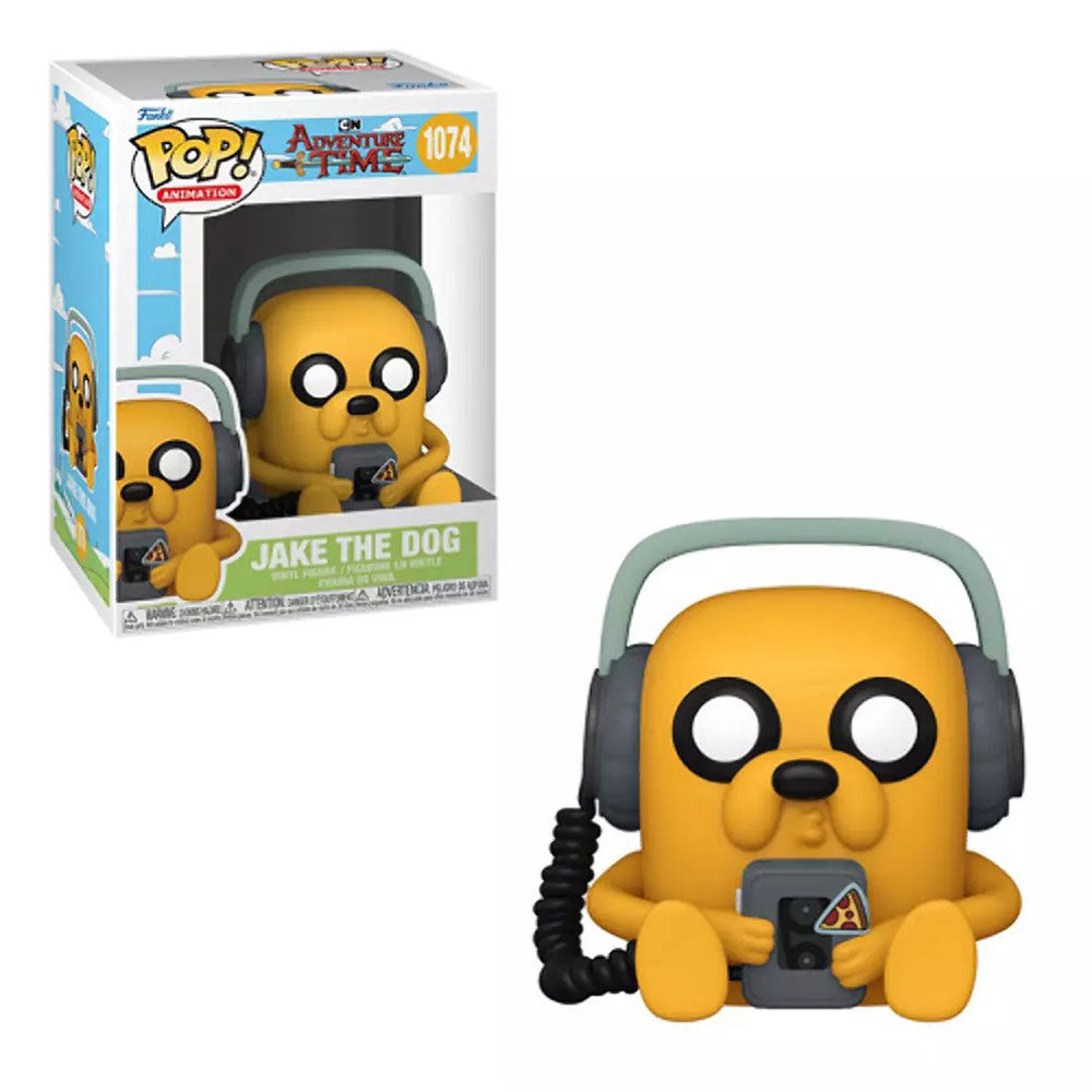 Funko POP! Adventure Time Jake the Dog 1074