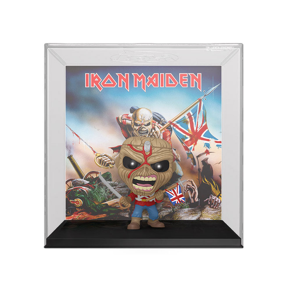 Funko POP! Albums Iron Maiden The Trooper 57